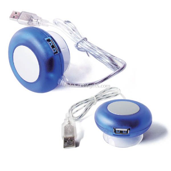CONCENTRADOR DE PUERTOS USB 3