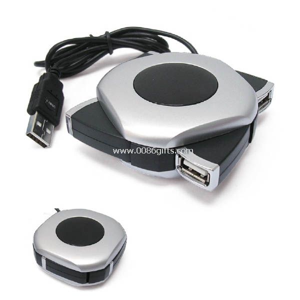 USB 4-PORT-HUB