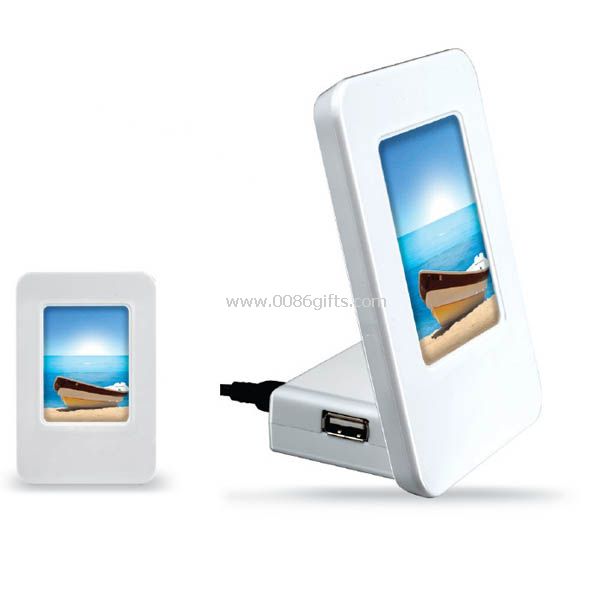 Concentradores de 4 puertos USB