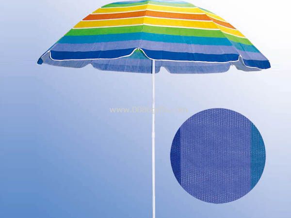 Beach umbrella
