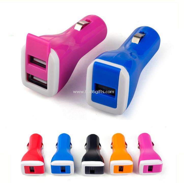 USB Car Adapter