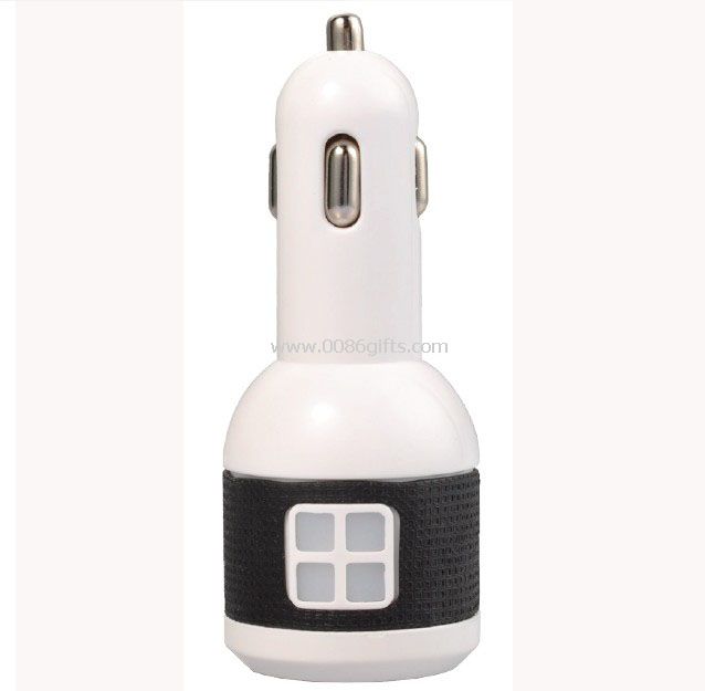 USB Car Adapters