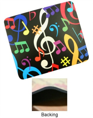 Tappetino Mouse quadrato promozionali