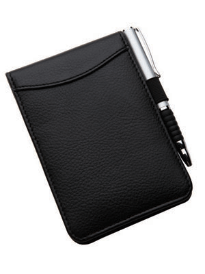 Cuaderno de bolsillo de textura