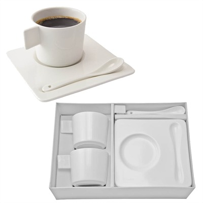 Ceramic Espresso Set