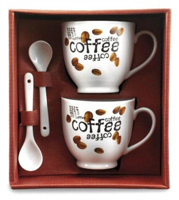 Four Piece Coffee Set