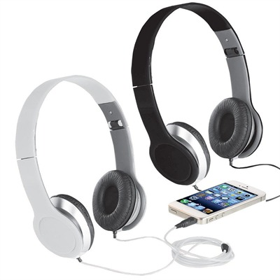 Set cuffie personalizzate Atlas