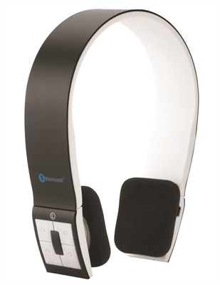 Szczupły Bluetooth Słuchawki