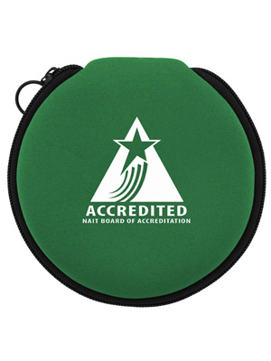 Neoprene CD/DVD Case