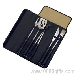 Abenteuer-Tri-Fold-BBQ-Set
