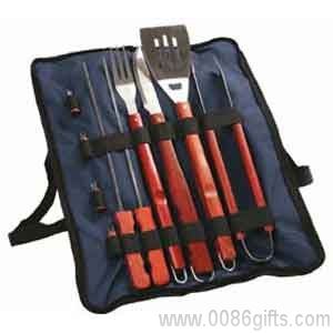 El Fresco Grill Set