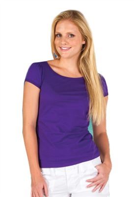 American Style Ladies Jersey Tee