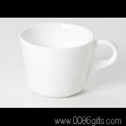 Konische Cappuccino-Tasse