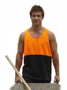 Oi Vis Singlet