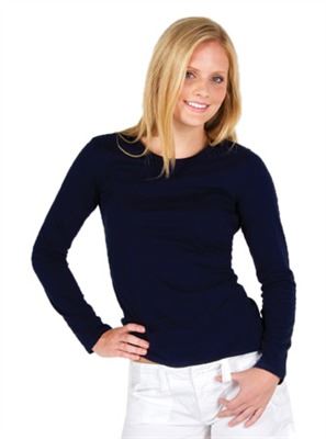Ladies Long Sleeved Tees