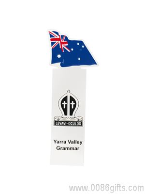 Australische Flagge magnetische Lesezeichen