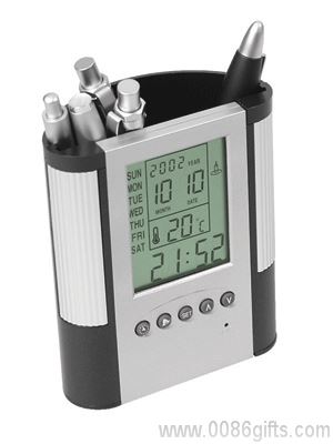 Stylo Caddy horloge