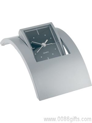 Horloge pivotante
