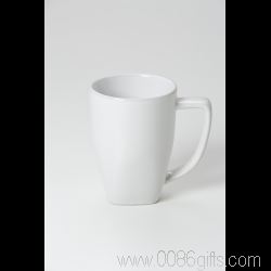 Casablanca weiss Kaffee-Haferl