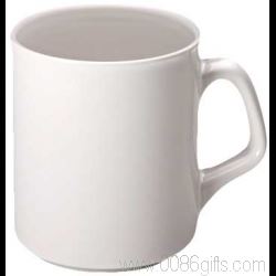 Weiße Flare Mug