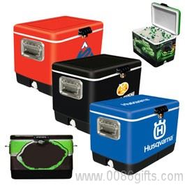 Quart 54 acciaio Cooler