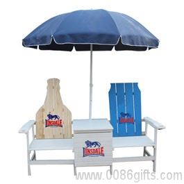 Sedia di Adirondack Combo