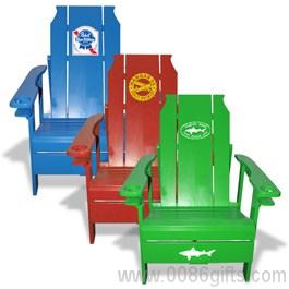 Adirondack sedia Cooler