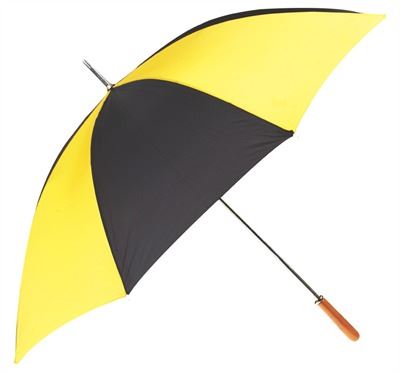 Gra w golfa parasol