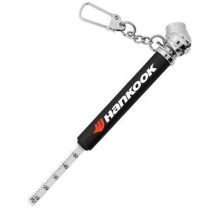 Key Chain Tyre Gauge