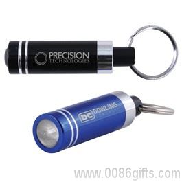 Led Aluminium Torch/Keytag