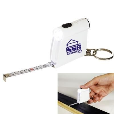 Tape Measure Keytag