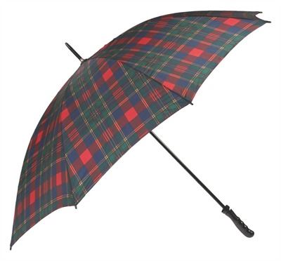 Ombrello di Golf in tartan