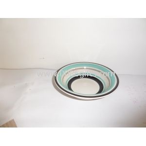 7 Hand-painted Home Use Decorative Stoneware Soup Bowl