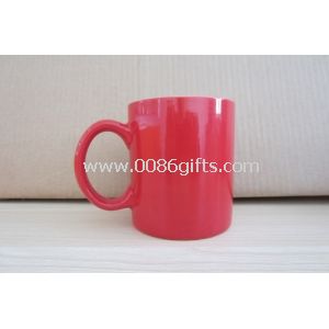 Keramik Kaffeetasse, kundenspezifische Logos und Design akzeptiert