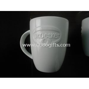 Umweltfreundliche Keramik Kaffeebecher
