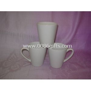 Weiße Kaffeetasse, Reisen, Kaffeetasse, billige Kaffeetassen, Porzellan-Kaffeebecher