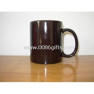 11oz Steingut, Farbe-ändern/Magic Kaffeetassen, SA8000/SMETA Sedex/BRC/BSCI/ISO Audit