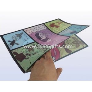 2014 disegno customed A4 dimensioni portfolio di cancelleria