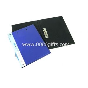 A4 Organizer stile colorato Polypropylen raccoglitori