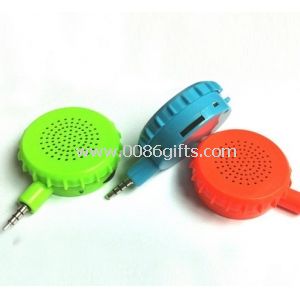 Bouchon de bouteille Mini haut-parleur
