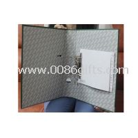 Plastica di cancelleria cinese A4 inserire File di Raccoglitore