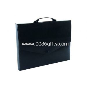 Plastica PP File cartella con manico