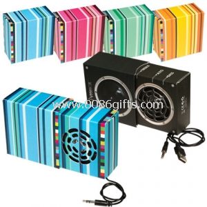 Papel portable speake
