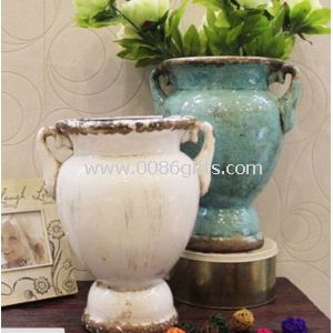 Erfreuen mit Reminiszenz vase