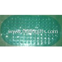 1 bañera de PVC ducha estera estera estera de baño