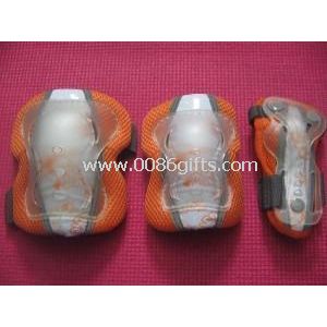 7 Soft Gel Cushion Knee Pads