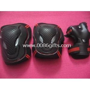 9 Soft Gel Cushion Knee Pads