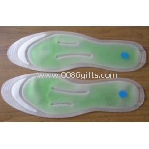 Palmilha de Gel de massagem líquido