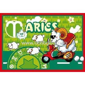 Promotional Floor Mat, Logo Carpet Floor Mat