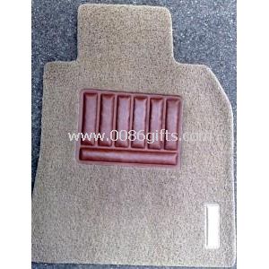 Auta PVC rohož noha Mat